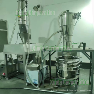 GK Pharmazeutische Pulvertablette Trockener Granulatormaschine